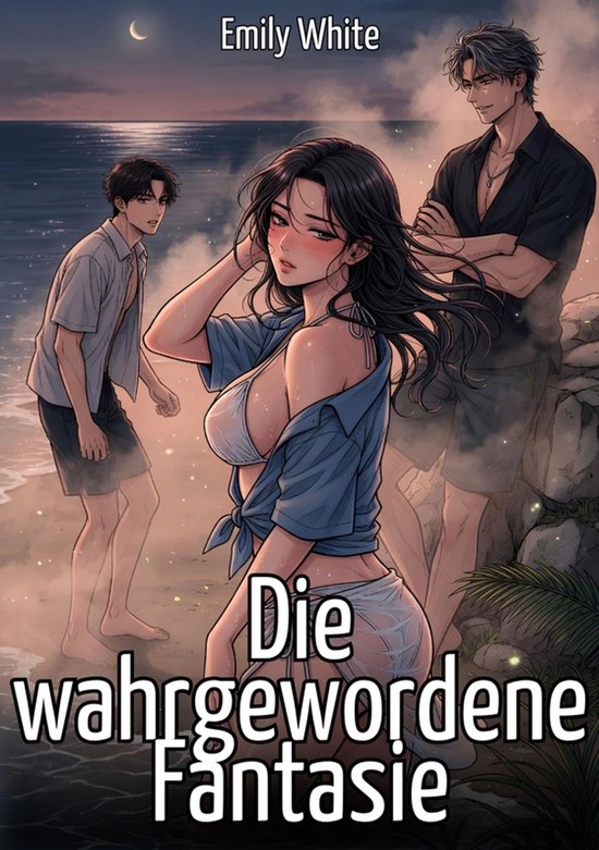 Die wahrgewordene Fantasie - cover