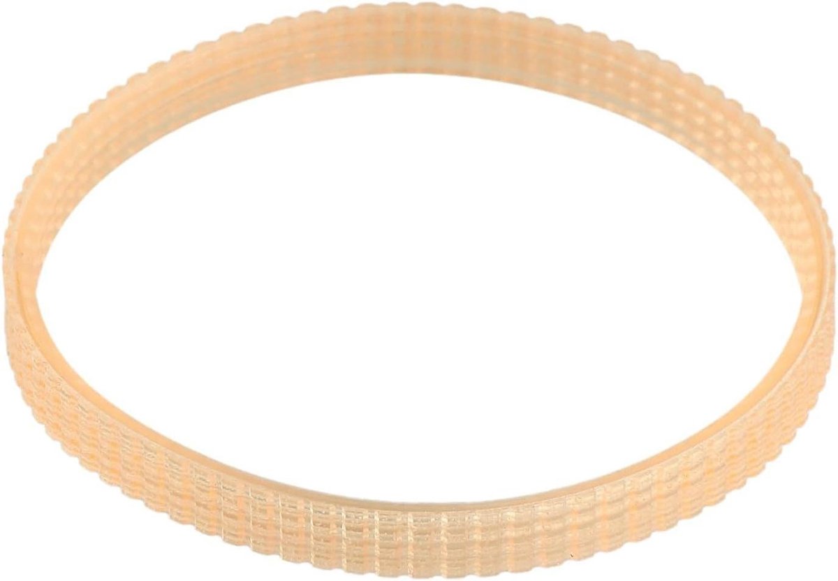 Lintzaag Aandrijfriem - Motor Riem - Houtbewerking Machines - PU Materiaal - 340 mm - Oranje