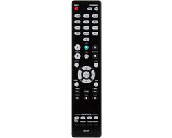 VINABTY RC-1235 Vervangende afstandsbediening Compatibel met Denon Stereo Ontvanger DRA-800H DRA-800