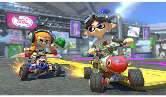 Mario Kart 8 Deluxe - Nintendo Switch