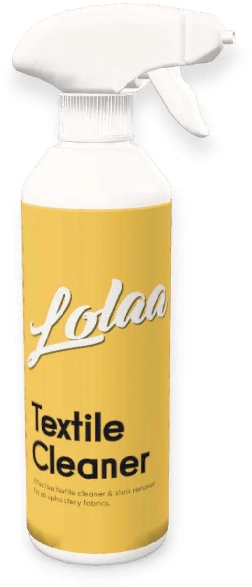Textile cleaner 500ml