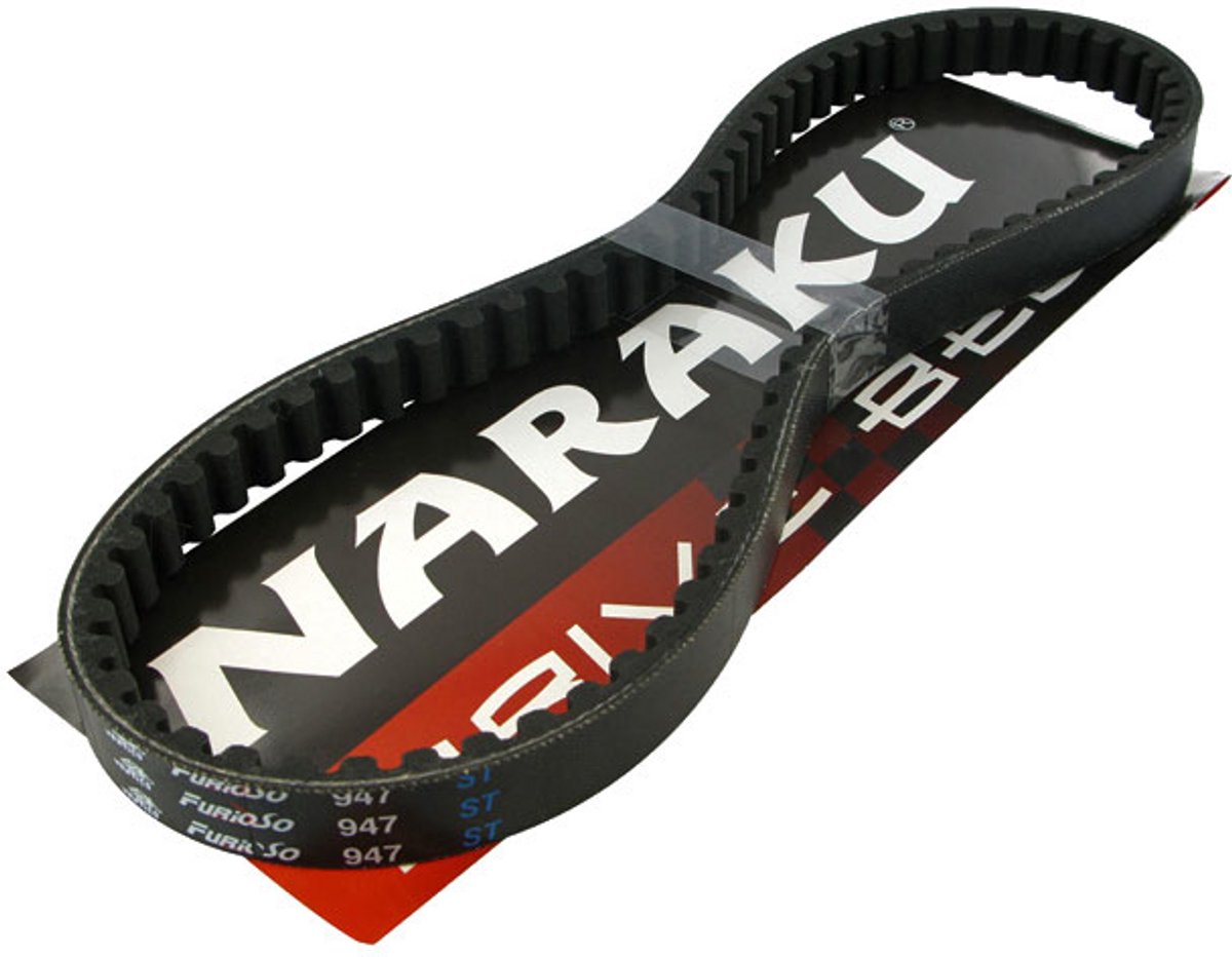 V-Snaar Naraku Minarelli Horizontaal