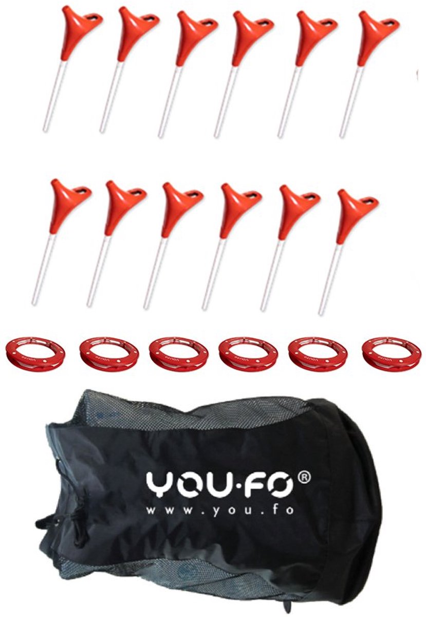 YouFo - Schoolset - Fun