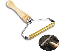 Effectieve Pet Hair Remover voor Honden en Katten, Herbruikbare Lint Roller voor Kleding, Bed en Tapijt, Verwijdert Dierlijke Haren en Pluisjes