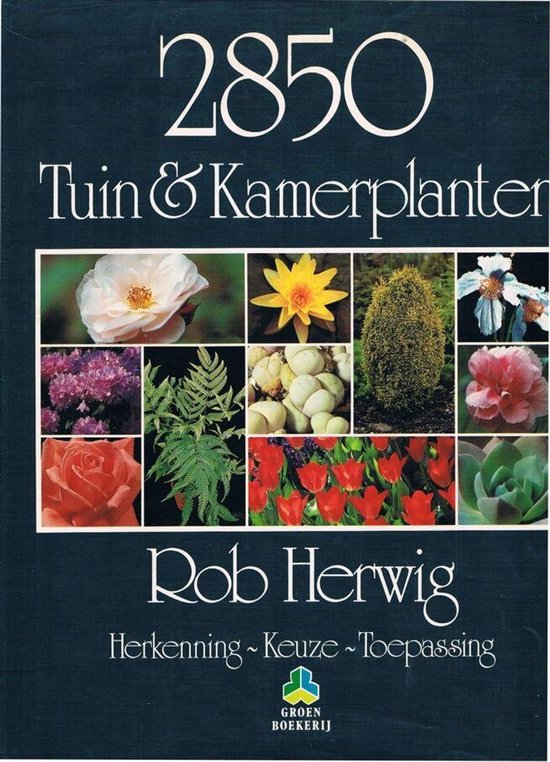 2850 TUIN-EN KAMERPLANTEN