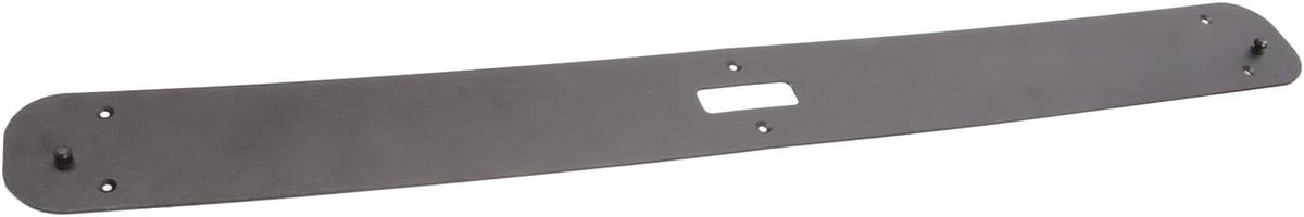 Soundbar Muurbeugel - Luidsprekerhouder - Thuisbioscoop - Aluminium Legering - 80x8 cm - Zilver