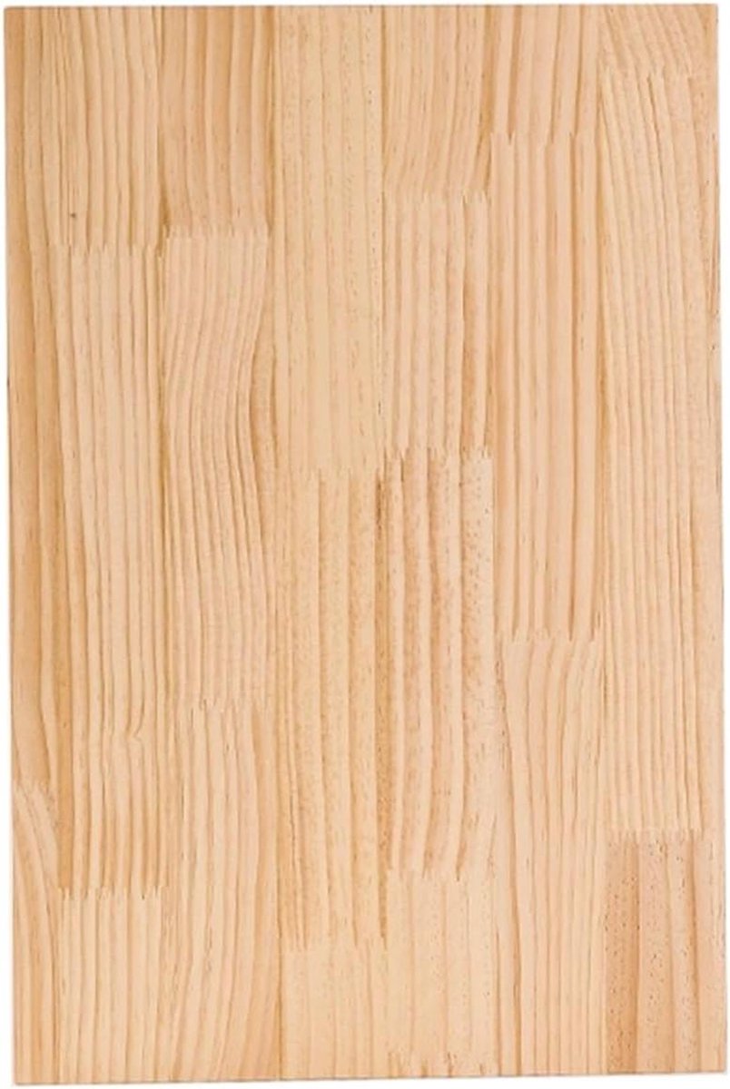 Houten Planken - Grenenhout Planken - Doe-het-zelf Projecten - Massief Grenenhout - 70x30 cm - Niet geverfd