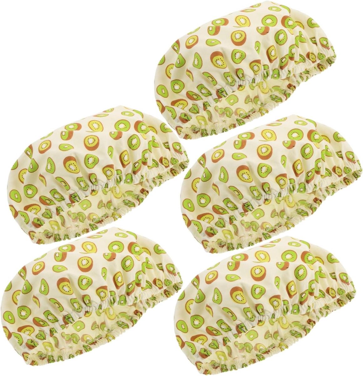 Herbruikbare Fermentatiedoeken - Zuurdesem Hoezen - Brood Bakken - Ademend Materiaal - 18x18 cm - Multicolor