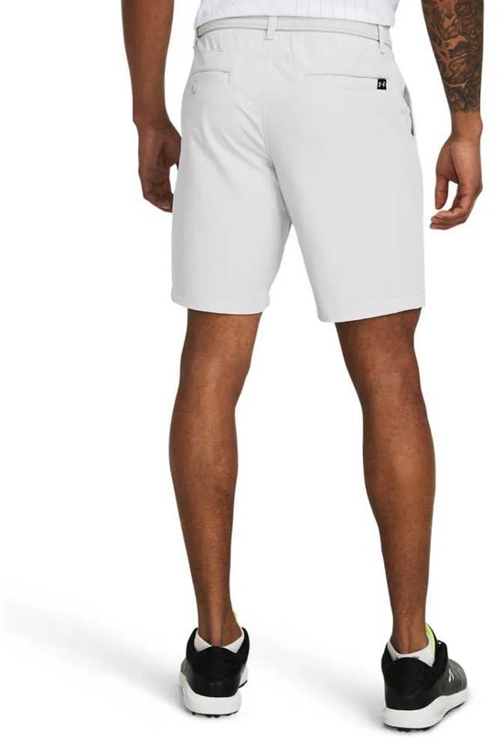 Under Armour Drive Taper Short Halo Gray/Gray van Under Armour — afbeelding 2