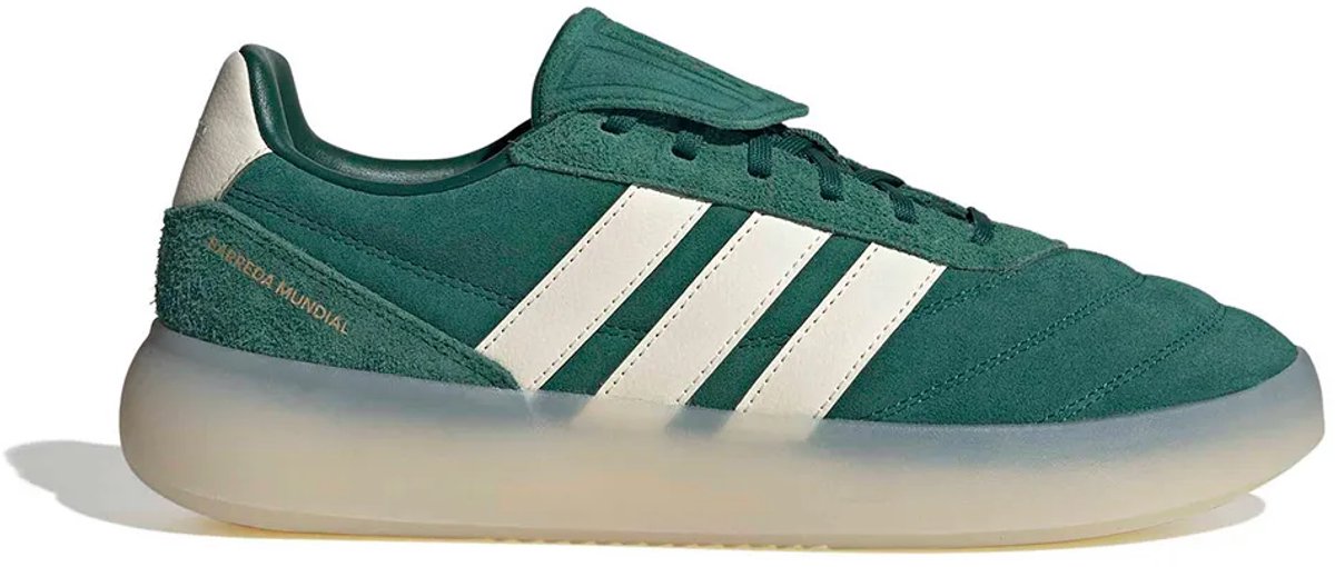 Adidas Barreda Mundial Schoenen 2/3 Man Groen