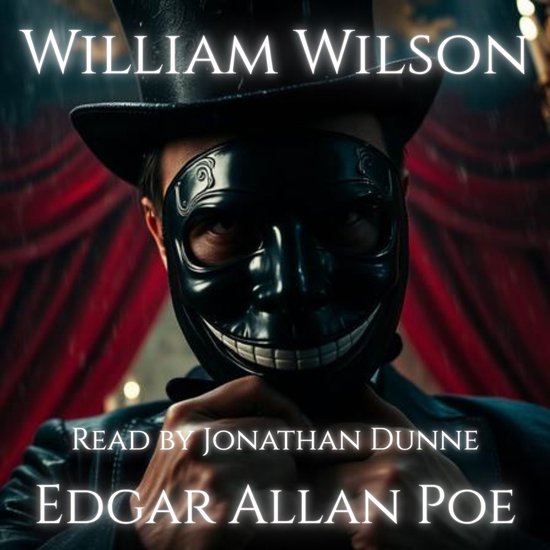 William Wilson - cover