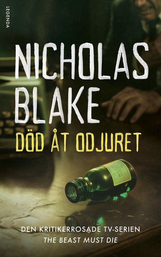 Död åt odjuret - cover