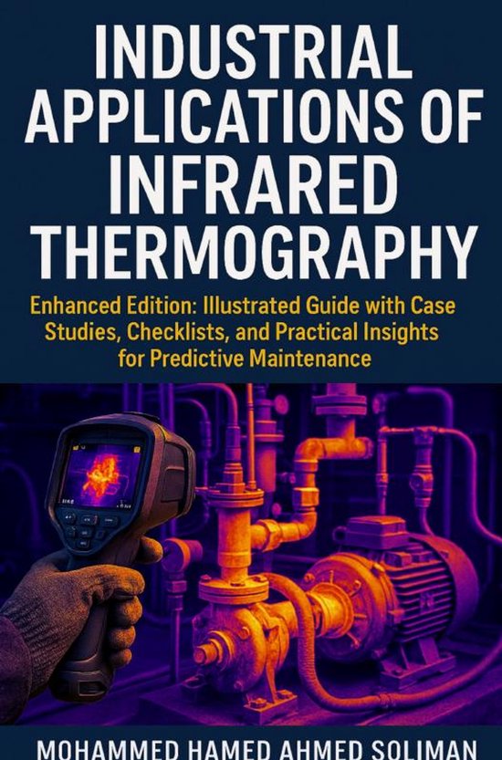 Industrial Applications of Infrared Thermography - cover