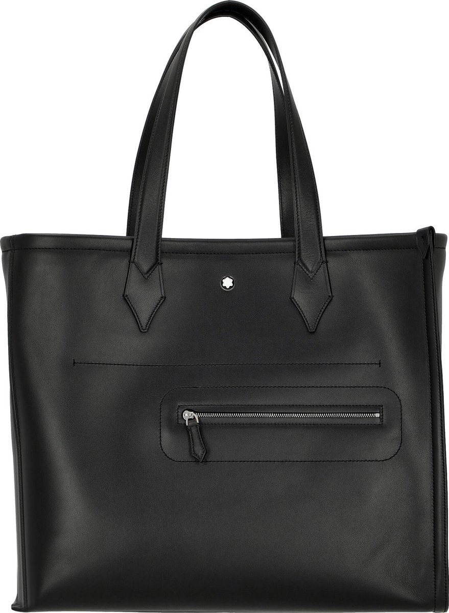 Montblanc Meisterstück Selection Soft - Shopper 41 cm (black)