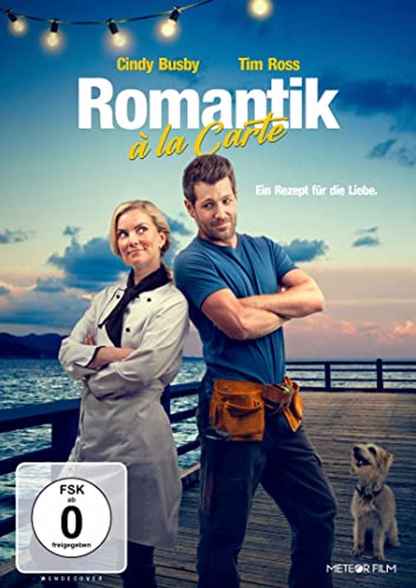 Romantische Komedie - Liefdesfilm - Filmavond - Zomerse Romantiek - 1 uur 36 min - Niet gespecificeerd