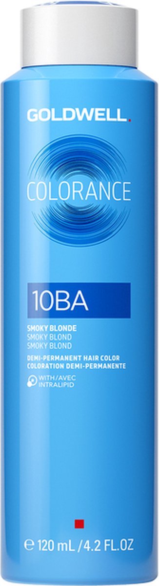 Goldwell Colorance Demi-permanent Hair Color 10BA 120ml