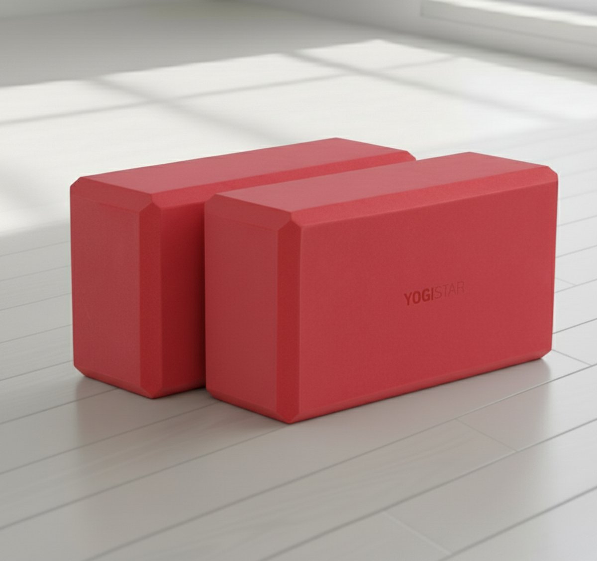 Yogablock yogiblock® basic - 2er-Set