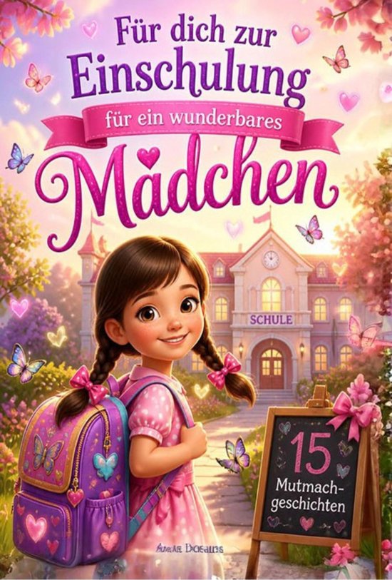 Für dich zur Einschulung - cover