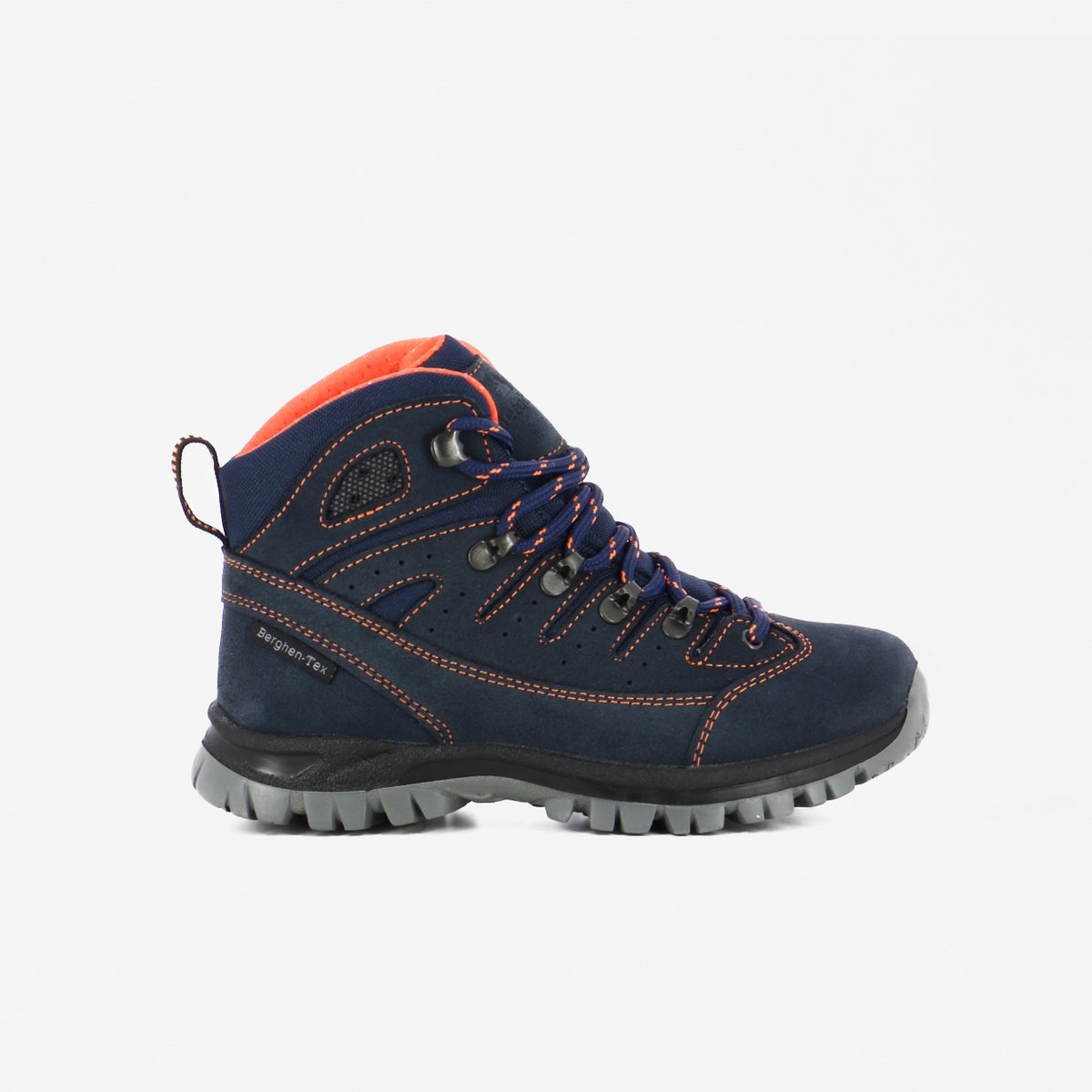 Berghen Cimon Kids Marine FW Boots Trekking Adult Blauw