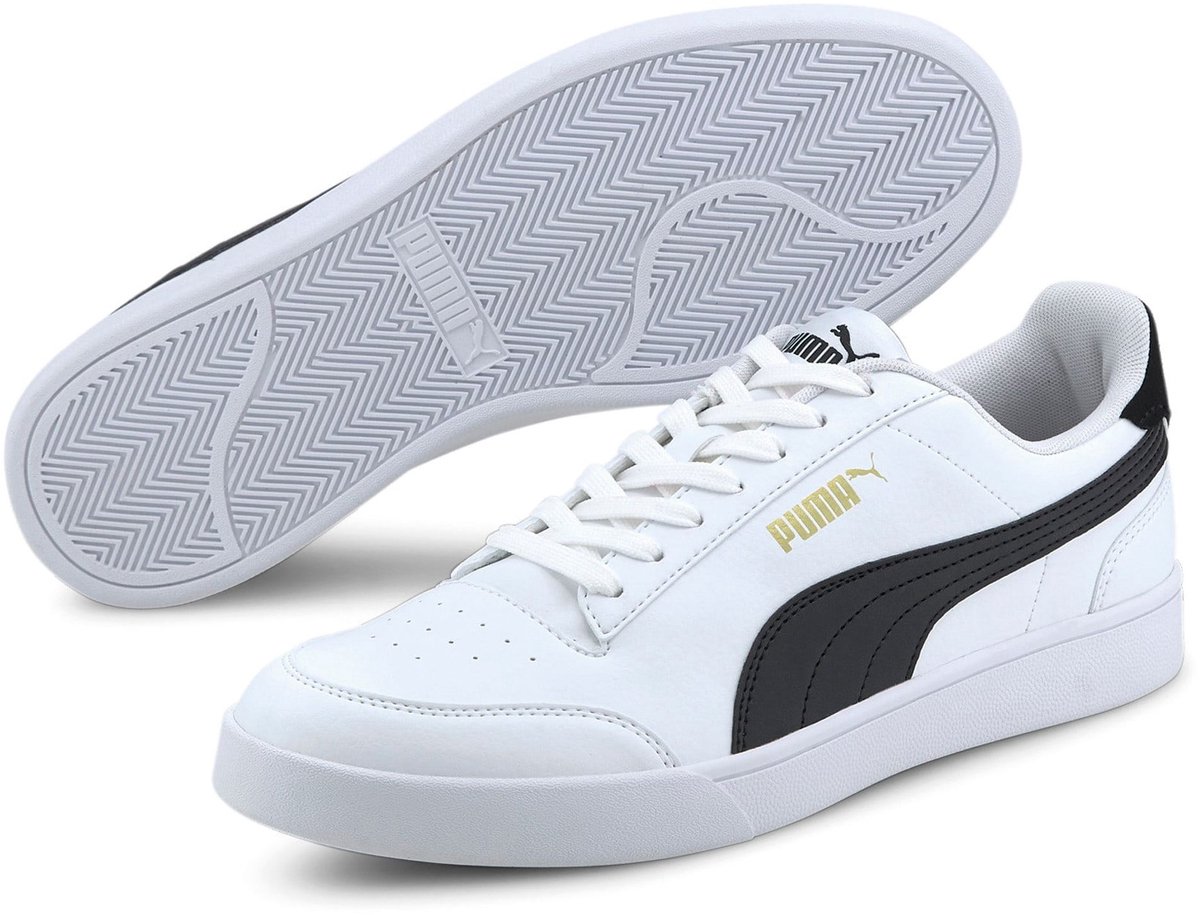 Puma Shuffle Sneaker Heren Zwart
