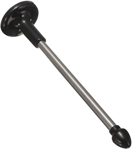 Golf Club Uitlijner - Swing Trainer - Golf Swing Verbeteren - Magnetische Bevestiging - Verstelbare Lengte - Zwart van GOLF — afbeelding 3