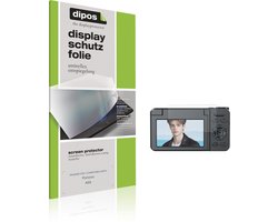 dipos – 4x Matte Beschermfolie geschikt voor Ponovo A66 | Krasbestendige & antireflecterende Screenprotector Ultra-Thin