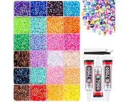 Top 10 Nagelproducten 2026: Nail Art Kit 24.000 Strasssteentjes