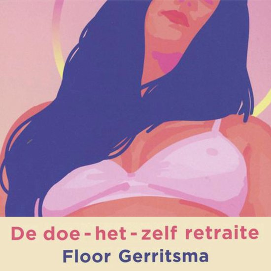 De Doe-het-zelf retraite - cover