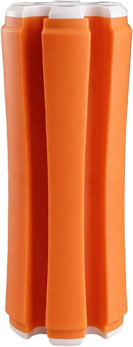 Golf Club Houder - Organizer Stand - Golf Oefenen - Snelle Toegang Systeem - 6 Clubs - Groen