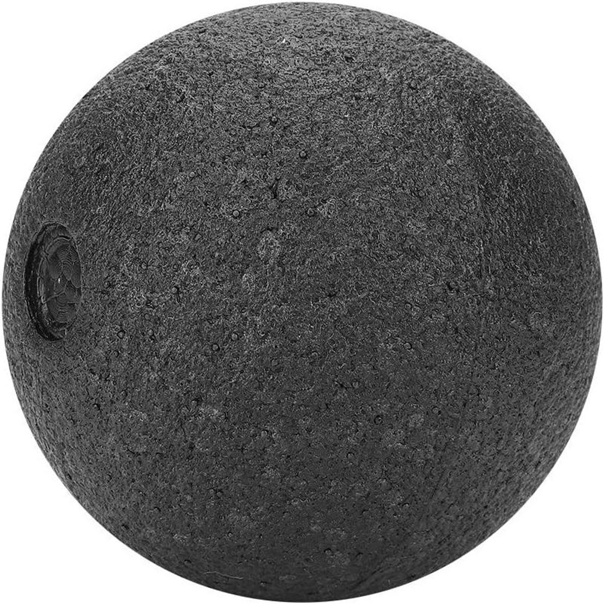 Massagebal Set - Triggerpoint Ballen - Spierherstel - Diepe Weefsel Massage - 8cm Diameter - Zwart
