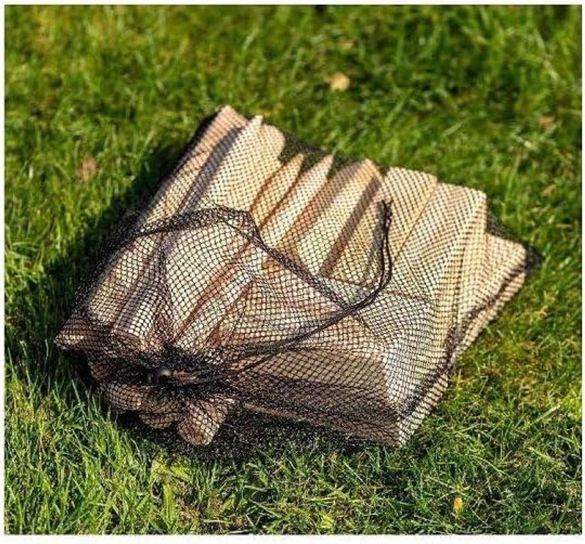 Werpspel Houten Kubb - Buitenspel Spelset - Buiten Spelen - FSC Hout Draagtas - 2-6 Spelers - Natuurlijk Hout