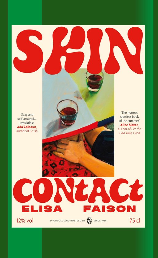 Skin Contact - cover