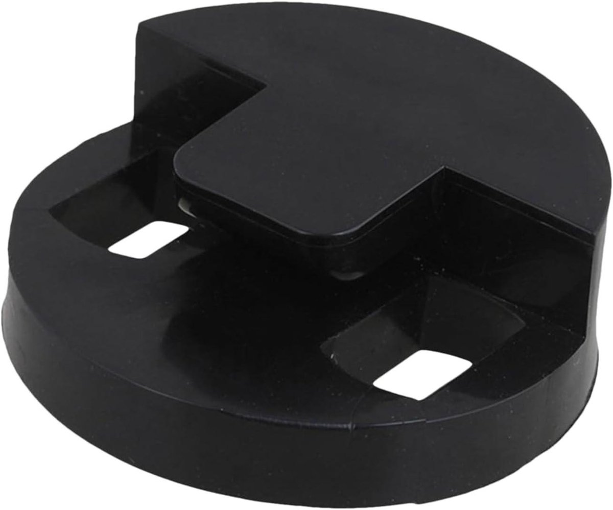 Viool Demper - Mute Rubber - Studeer Geluid - Duurzaam Rubber - Compact Formaat - Zwart