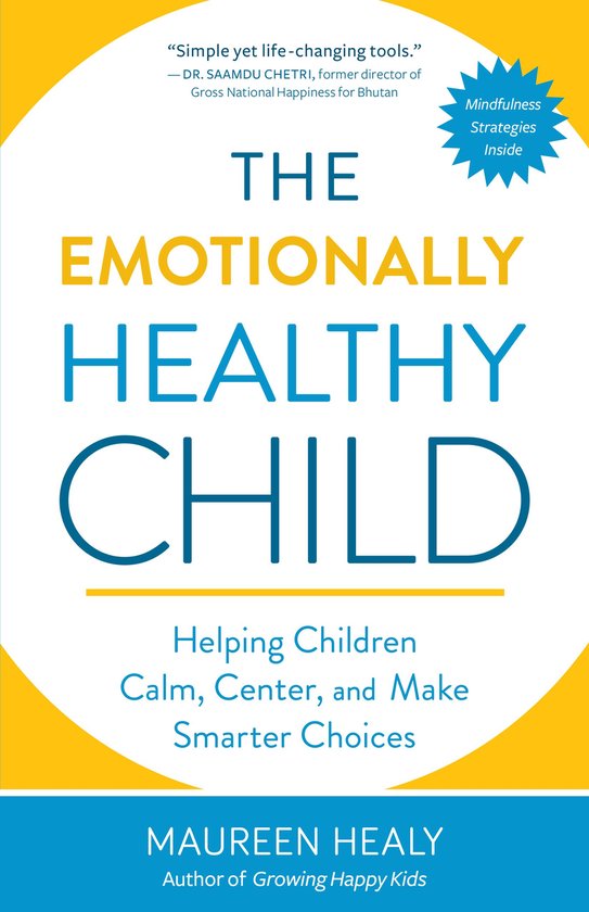 The Emotionally Healthy Child - cover