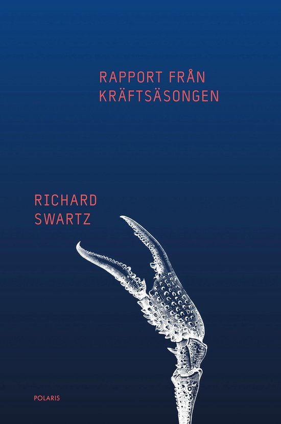 Rapport från kräftsäsongen - cover