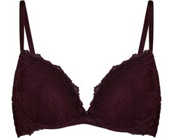 Hunkemöller Voorgevormde Beugel Bh Aveline Paars