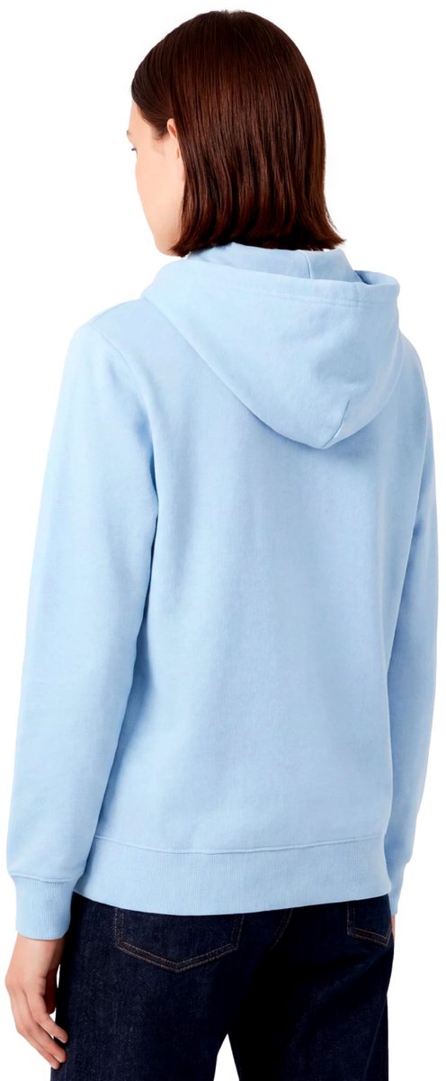 Champion Sweater Dames Hoodie Sweatshirt Lichtblauw