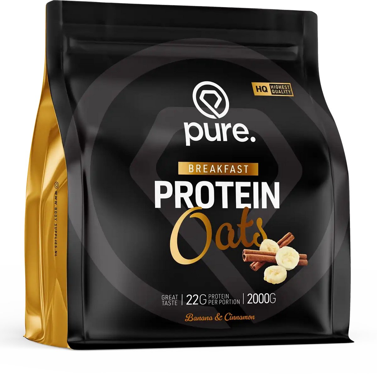 Protein Oats
