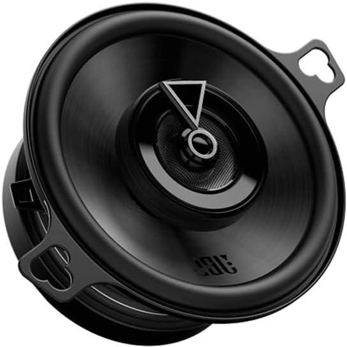 Autospeakers 2-weg - Coaxiale luidsprekers - Verbeter Geluid - Plus One Woofer - 87 mm - Zwart
