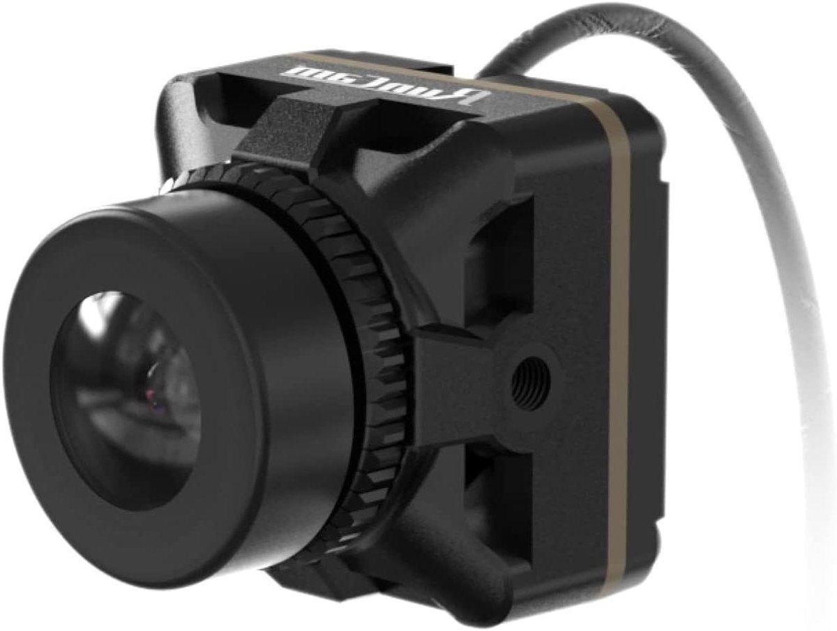 Digitale FPV Camera - Micro Camera - Drone Vliegen - Lage Latentie Beeld - 75 gram - Zwart