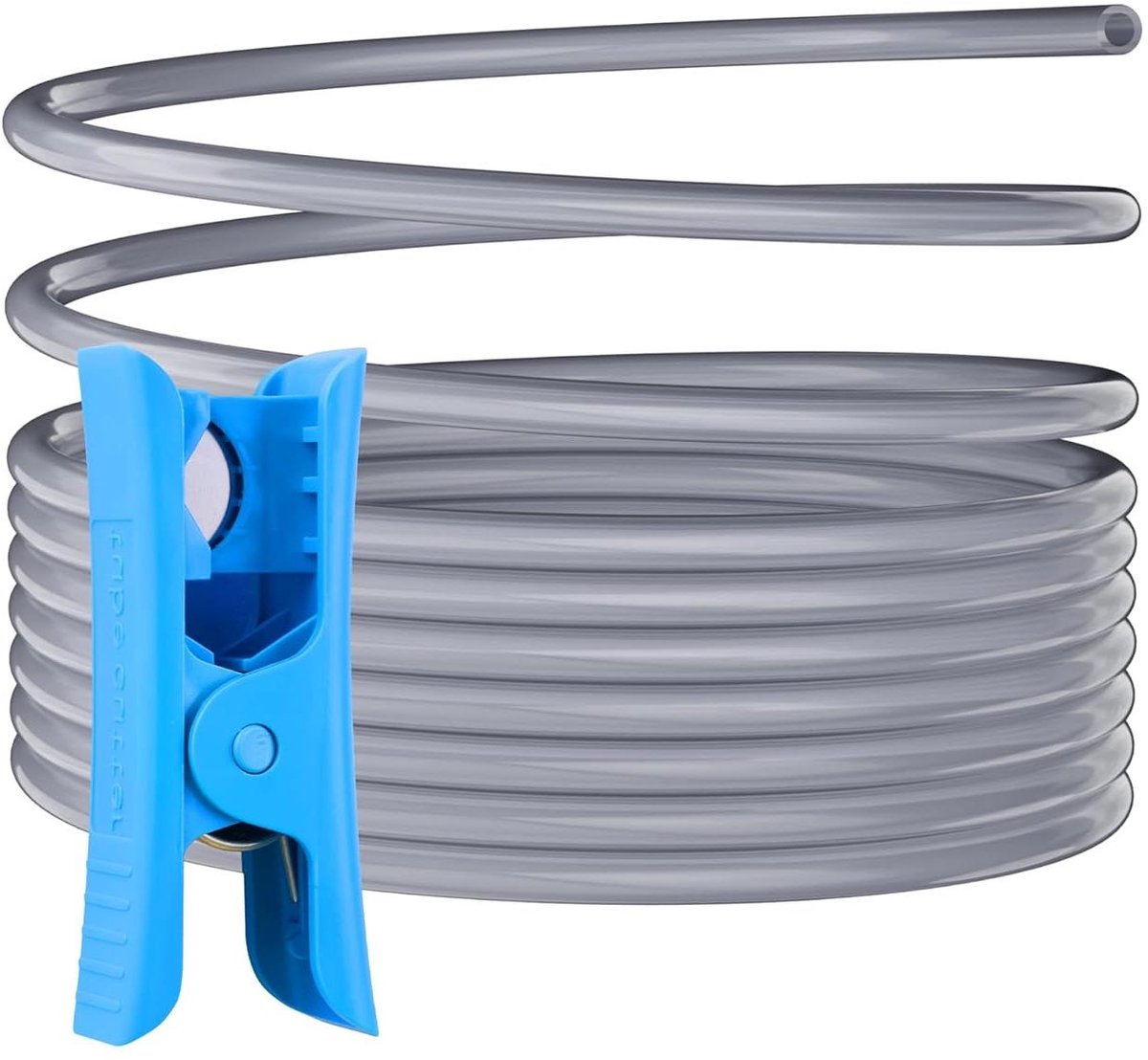 PTFE Buis - Toevoerslang Printer - 3D Printen - Hoge Temperatuur - 4 Meter - Grijs