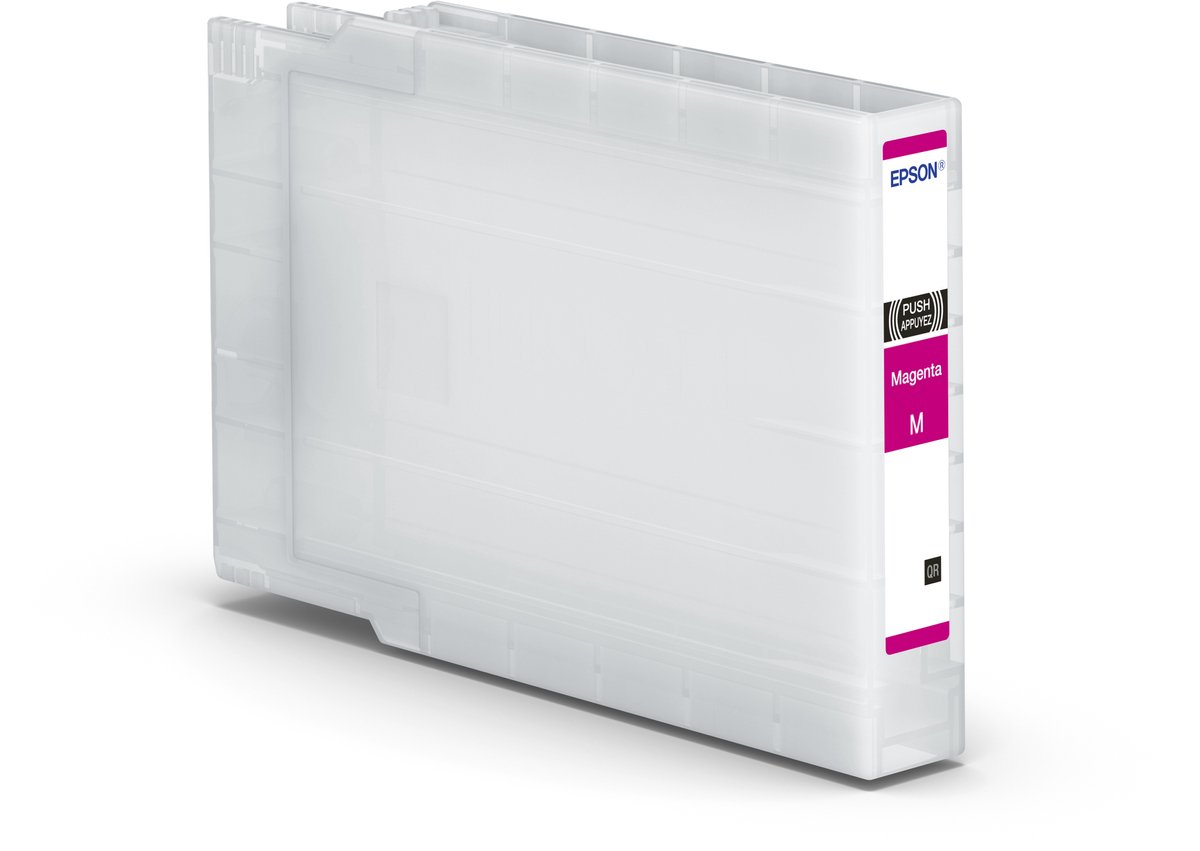 Epson C13T04C34N inktcartridge, magenta, origineel, 1 stuk