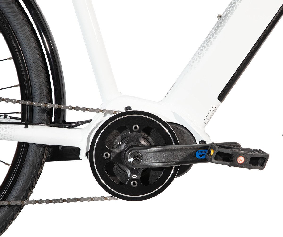 HILAND Allanton Elektrische Mountainbike 27,5 inch – E-MTB Unisex met Hydraulische Schijfremmen – 250W Motor – 36V 10.4Ah Accu – 7 Versnellingen thumbnail 3