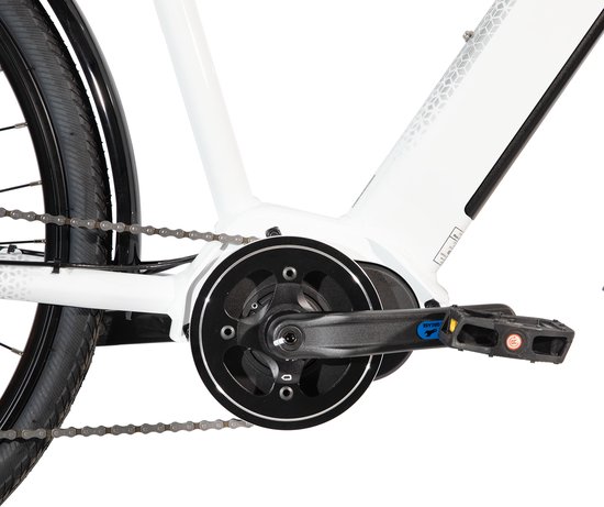 HILAND Allanton Elektrische Mountainbike - 27,5 inch - 250W Motor - 36V 10.4Ah Accu -E-MTB met Schijfremmen - 7 Versnellingen - Unisex van Hiland — afbeelding 3
