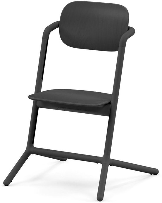 Cybex Lemo Kinderstoel 3-in-1 Set - Stunning Black van Cybex — afbeelding 5