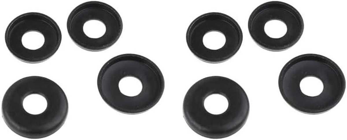 Skateboard Truck Onderdelen Bussen Set Onderhoud Skate Duurzaam IJzer 2 Set