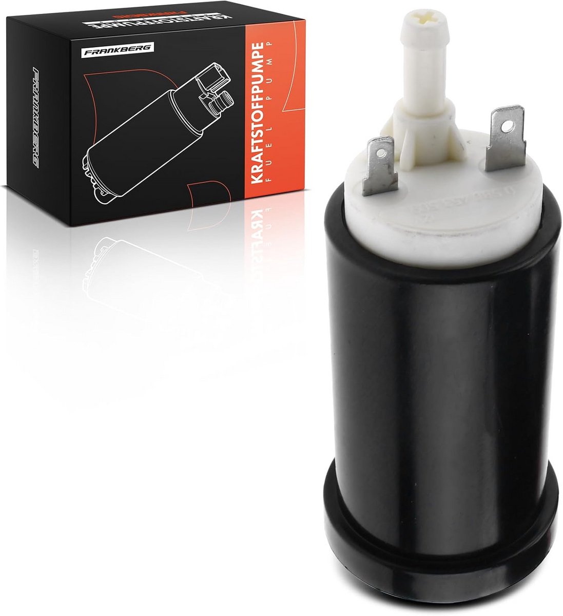 Benzinepomp Brandstofpomp Geschikt voor diverse modellen Citroën Fiat Lancia Peugeot 1.0L tot 2.0L
