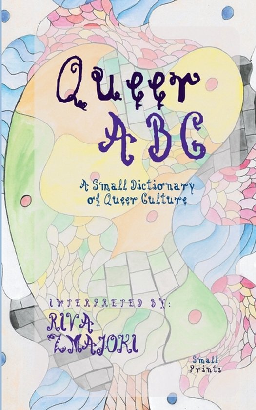 Small Prints- Queer ABC - cover