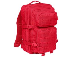 Brandit Us Cooper Large Rugzak Rood