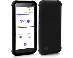 Schokbestendige Siliconen Hoes voor Omnipod 5 PDM - Antislip Bescherming